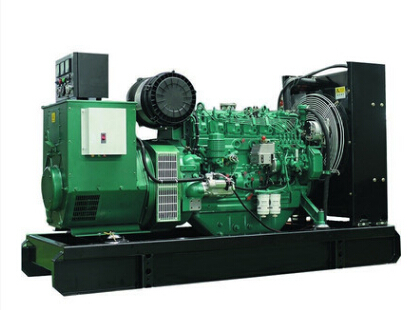 合肥上柴200kw大型柴油二手发电机组 合肥上柴200kw大型柴油二手发电机组